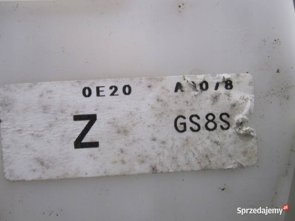 MAZDA 6 II GH LIFT 10r zamek drzwi lewy przód 8 sprzedam