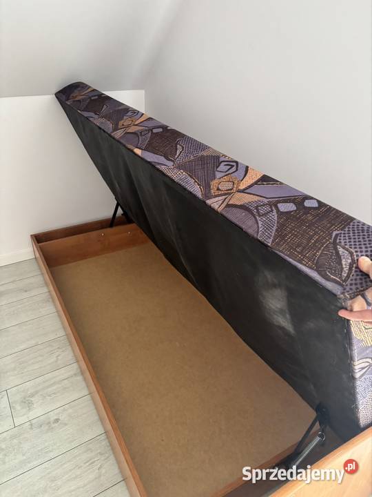 Łóżko 80x200 Juchnowiec Kościelny