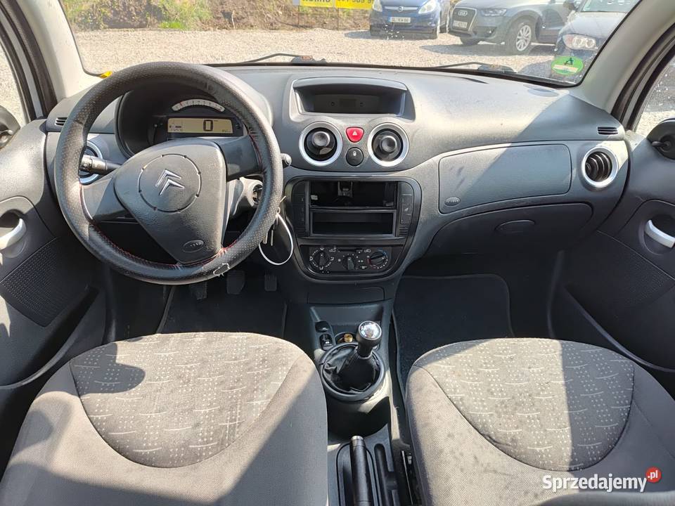 Citroen C3 gaz LPG z Niemiec benzyna+LPG Tarnów