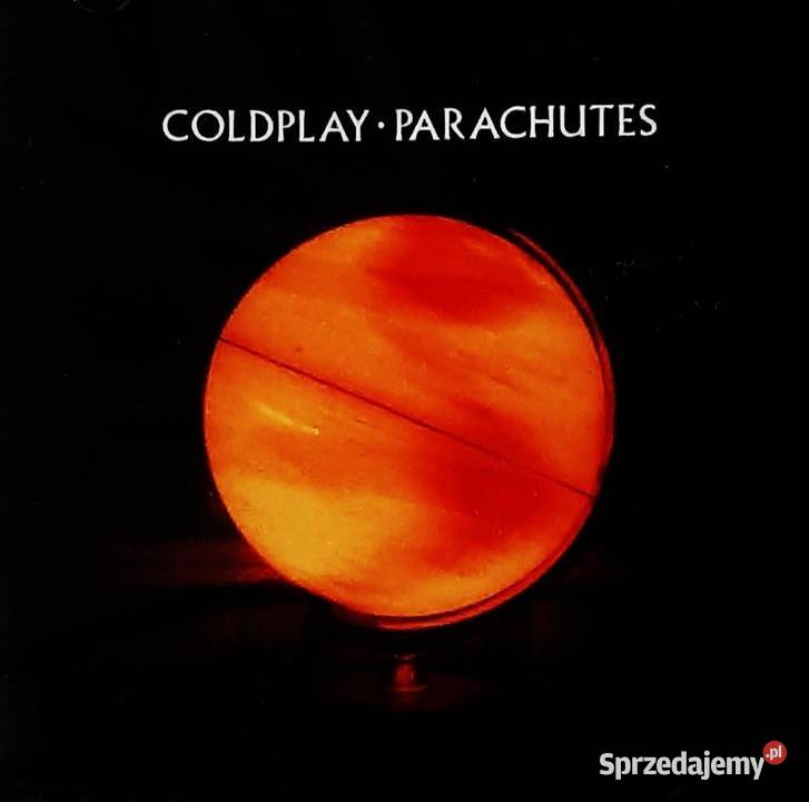 CD Nowy Album CD COLDPLAY A Rush Of Blood To The Grodzisk Mazowiecki