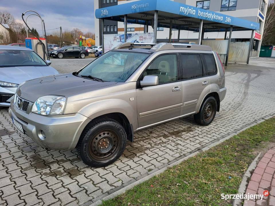 NISSAN XTRAIL T30 columbia 2006 silnik 20 Kolbuszowa