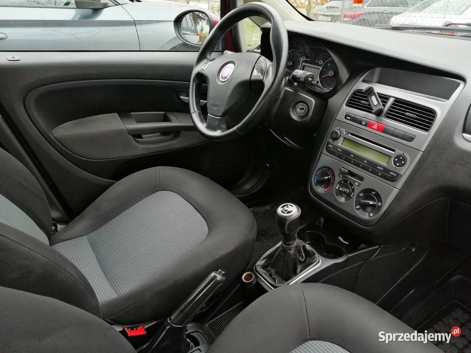 FIAT Linea krajowy 181 LPG STAG osoby prywatnej Lublin