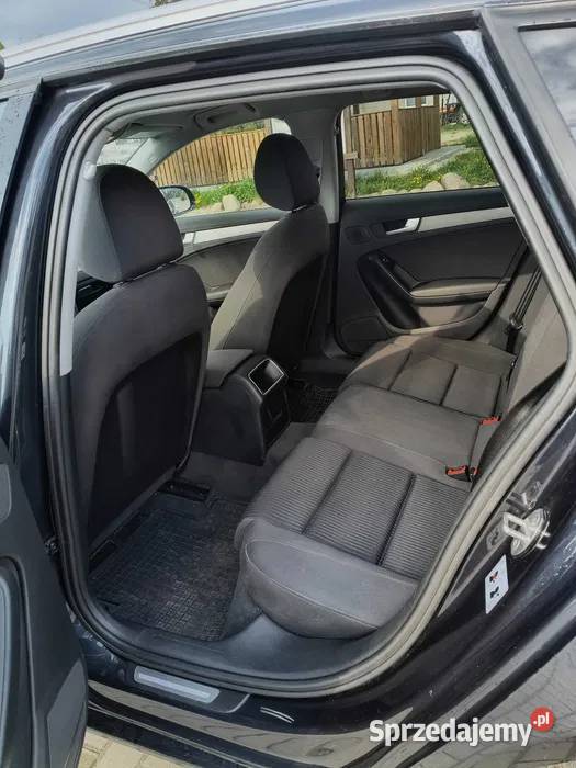 Audi A4 B8 2014r A4 Kolno