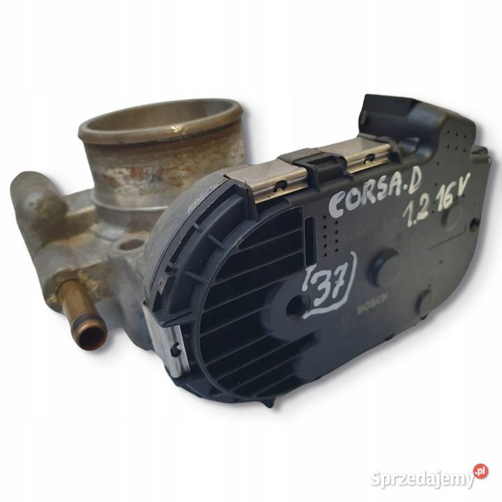 PRZEPUSTNICA Opel Corsa C 12 16V 24420536 Chełm