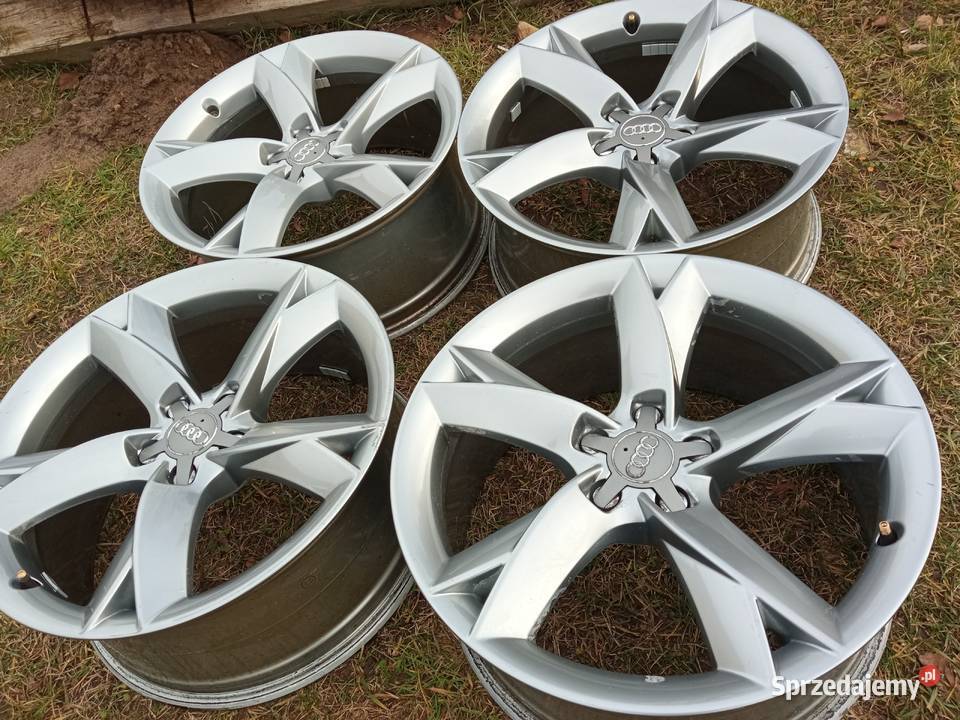 Felgi Audi 19 5x112 et32 85J Speedline aluminiowe Szczukowskie Górki