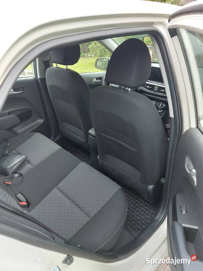 Kia Picanto 12 DP1 5MT 79 Benzyna Manualna Picanto Kia śląskie Zabrze