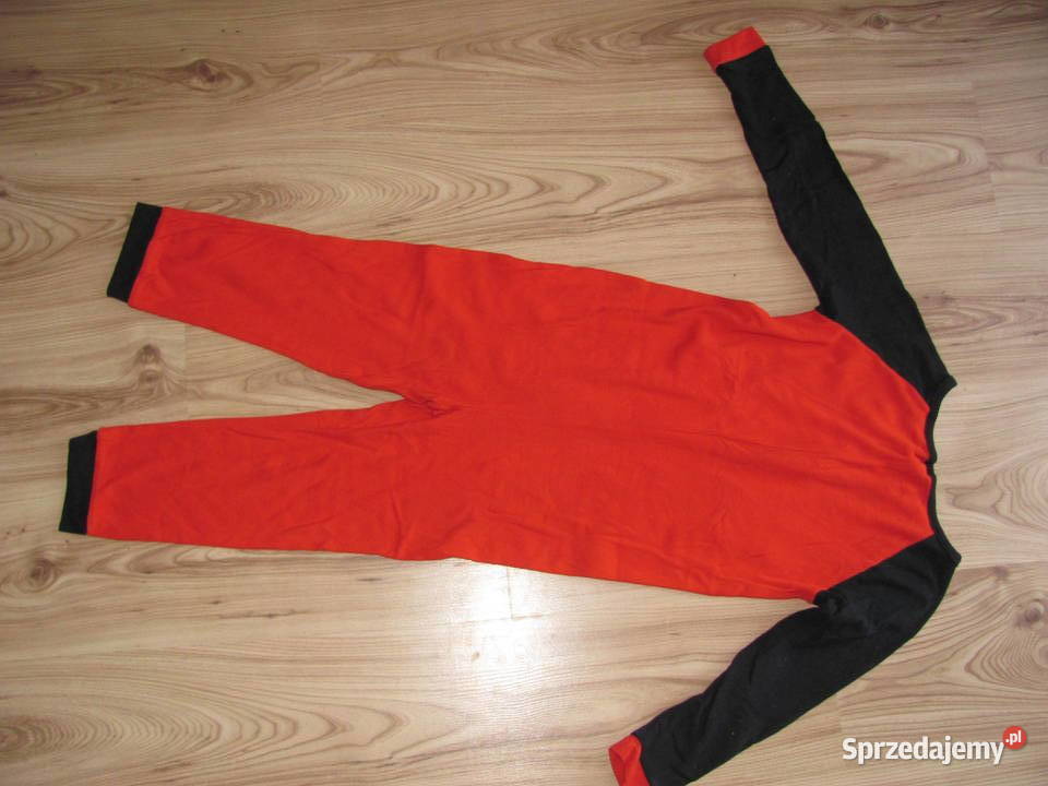 strój kostium przebranie piżama body BATMAN Zamość