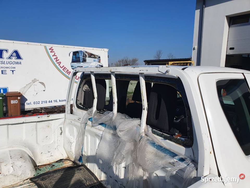 Toyota Hilux Pickup 2 drzwiowy łódzkie Sieradz
