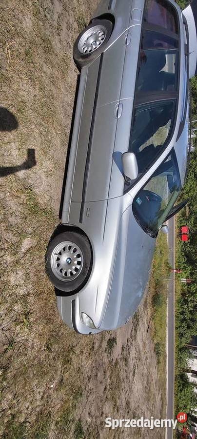 bmw e39 m57 30D manual 193 kombi touring zamiana diesel Bydgoszcz sprzedam