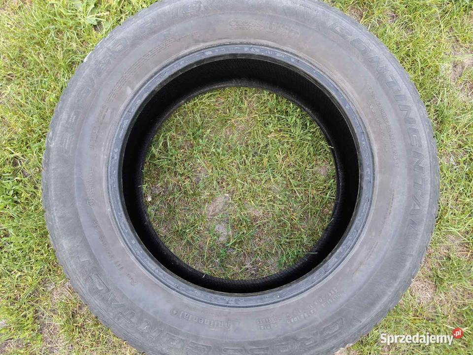 Opony lenie Continental 2556018 lato Parczew