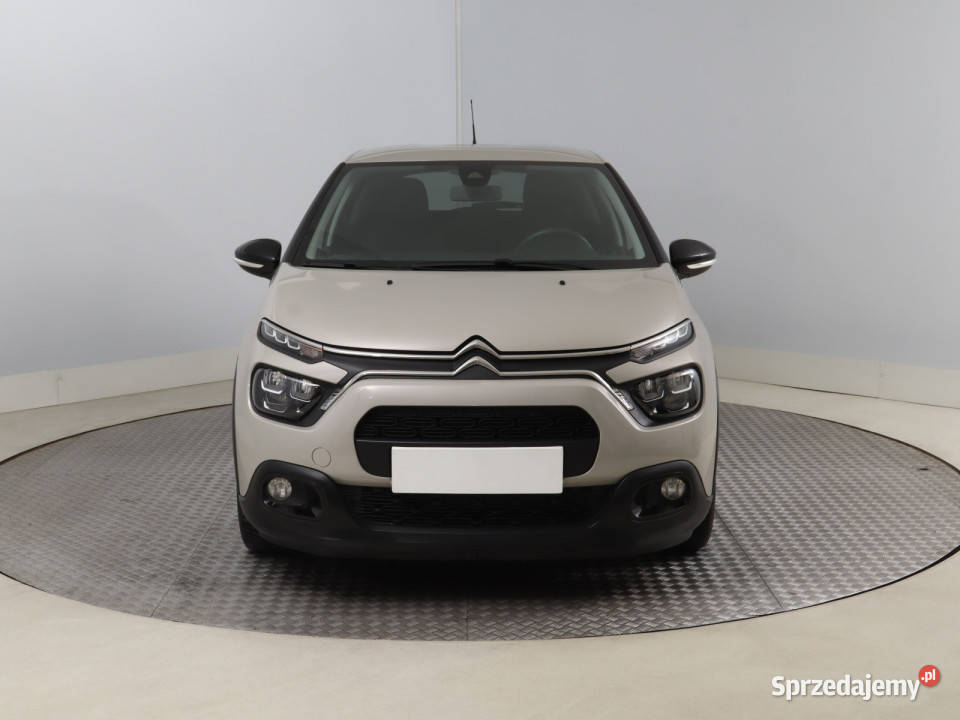 Citroen C3 12 PureTech ABS Bielany Wrocławskie sprzedam