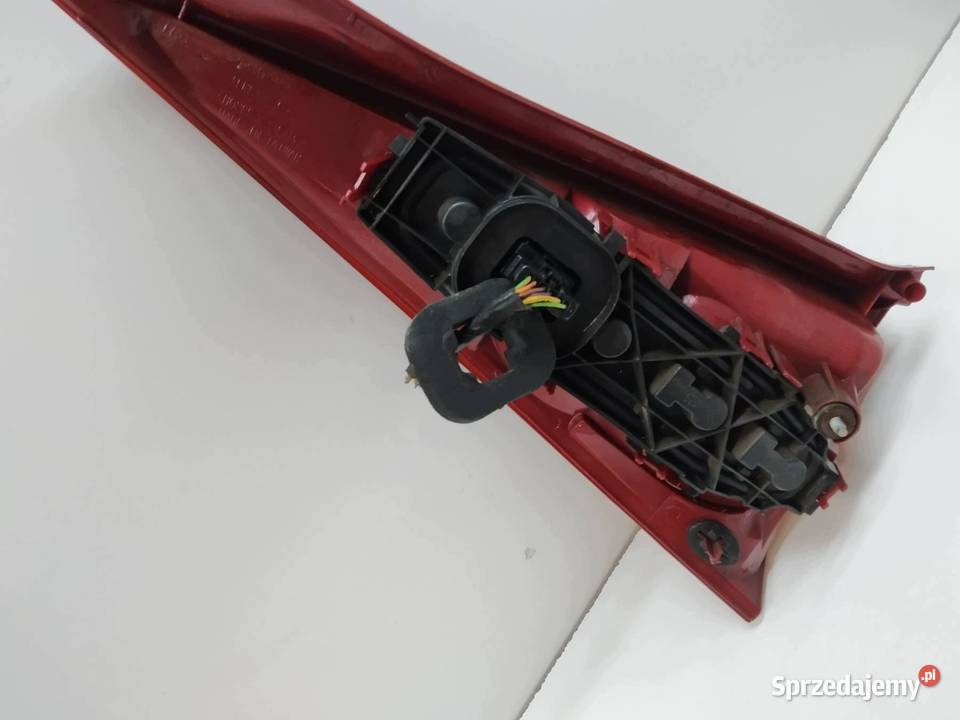LAMPA TYŁ PRAWA EU LIFT Citroen C3 I 20022009