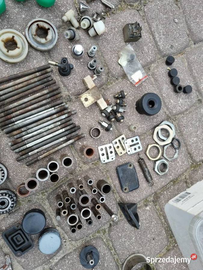 Zabierak zębatki Startera Nożnego Aprilia sr Kielce