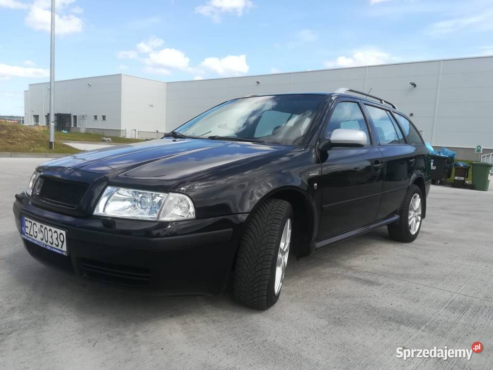 Skoda Octavia 19 TDI 131 6 biegów Xenon Rumia sprzedam
