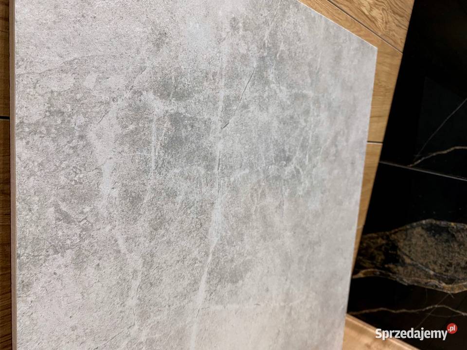 Gres wielkoformatowy 120x120 STRUKTURA MARMUR Łask