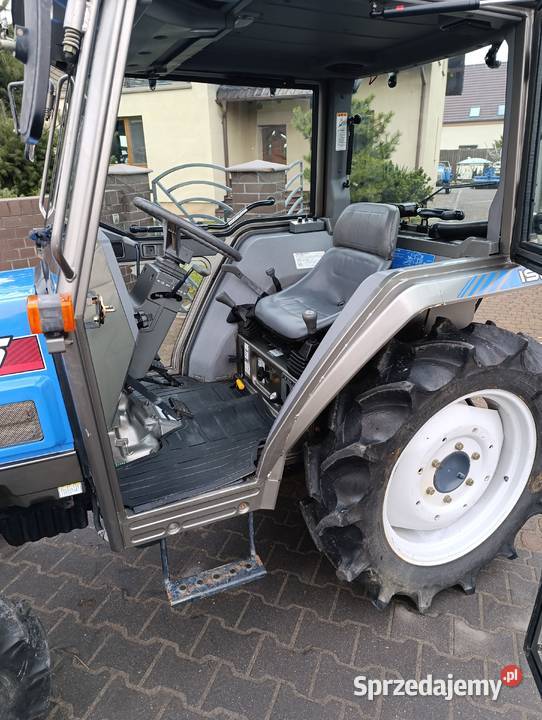 ISEKI TK 25 KABINA Iseki Wilkowo Polskie