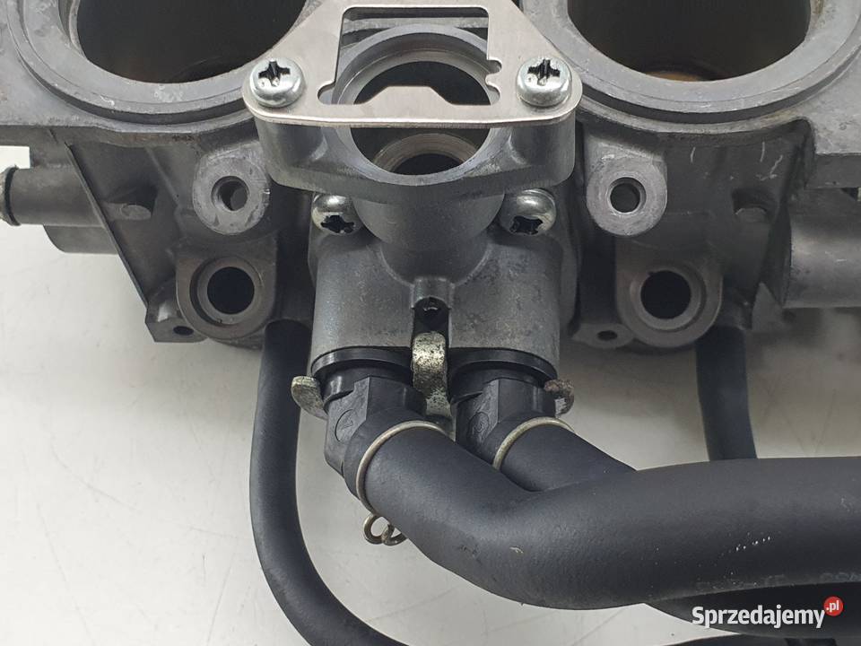 PRZEPUSTNICA HONDA CB 650F Janowice