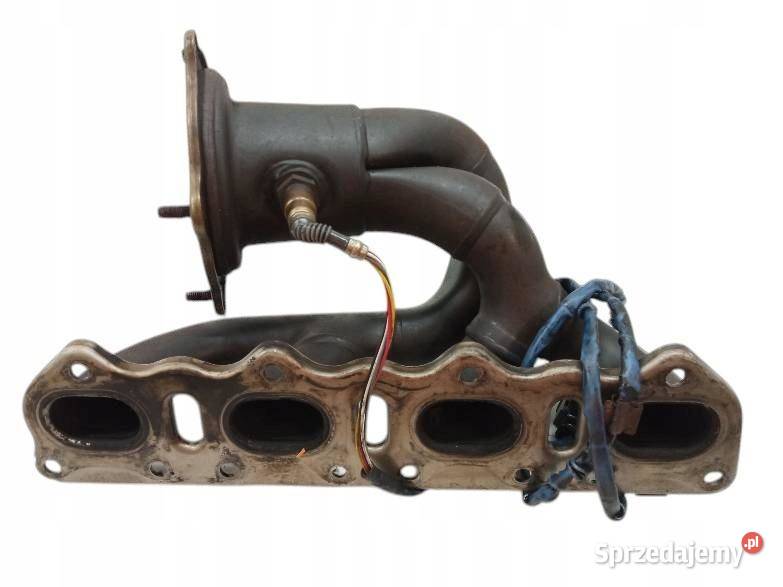 KOLEKTOR WYDECHOWY 94860613101 48 V8 Porsche