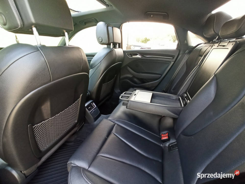 Audi S3 Czysta moc 8V 20122020 system Start-Stop podkarpackie Rzeszów