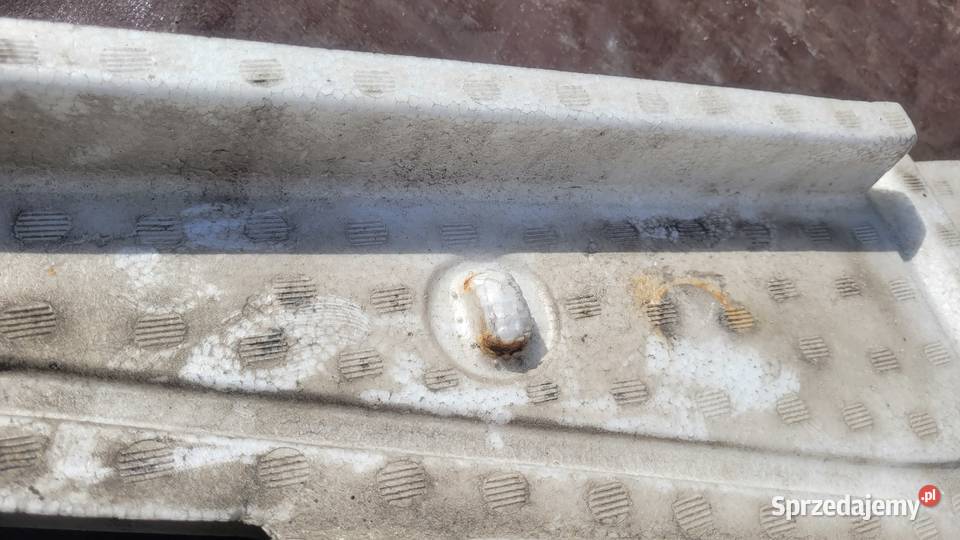 TOYOTA LAND CRUISER 120 BELKA ABSORBER ZDERZAK Ruda Śląska
