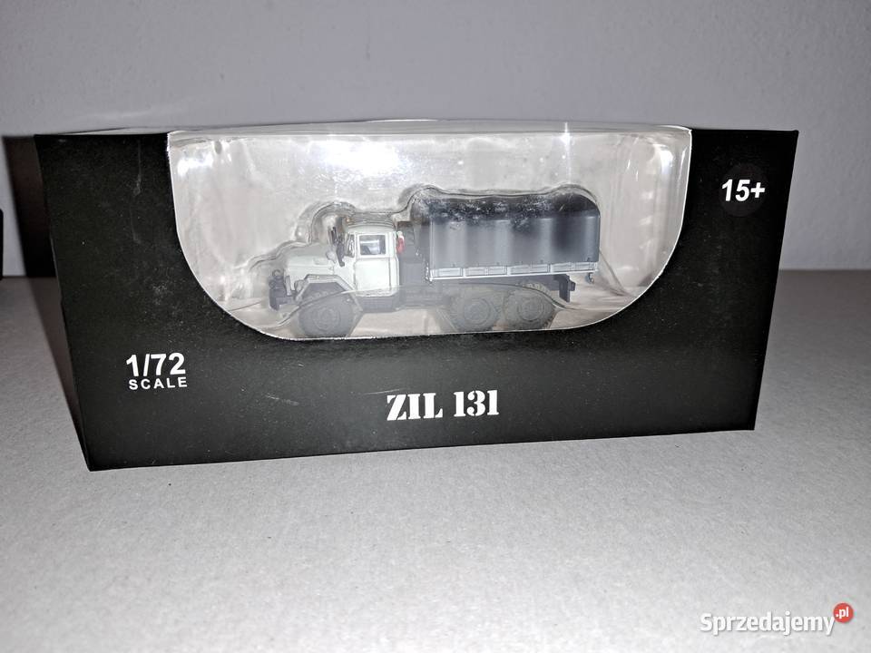 ZIL 131 172 LEGION mazowieckie