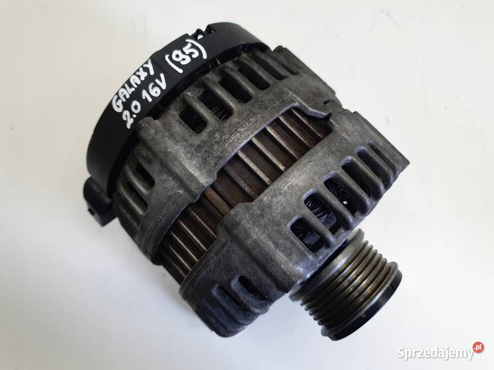 ALTERNATOR Ford Galaxy MK2 20 TDCI 0121615028 osobowe lubelskie Rudka