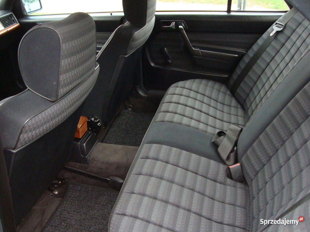 MercedesBenz W201 190E AMG 23 8v Kraków manualna Kraków