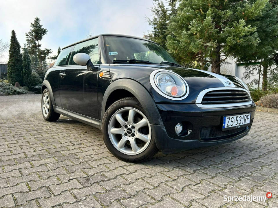 Mini ONE MINI One R56 14 75 Benzyna Klima Manual Hatchback zachodniopomorskie Szczecin