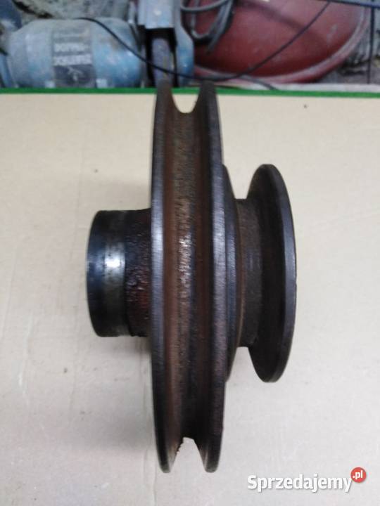 Koło pasowe wału korbowego C330 Części zamienne