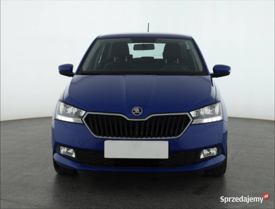 Skoda Fabia 10 Piaseczno
