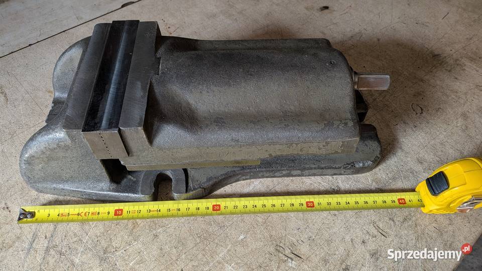 Imadło maszynowe Bison 160 Łask