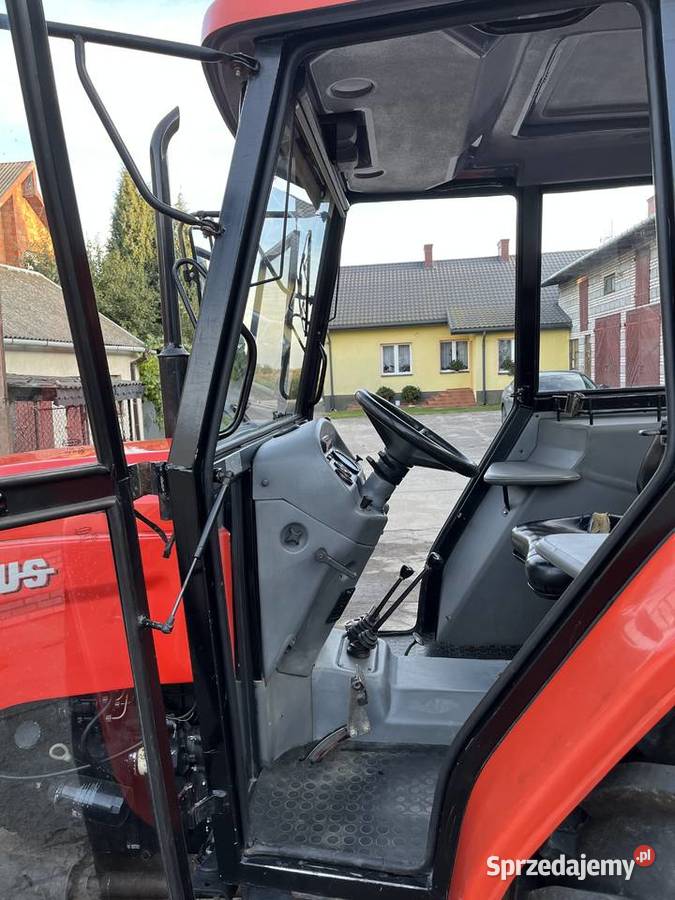 Ursus 5714 2009r Pozostałe Łowicz