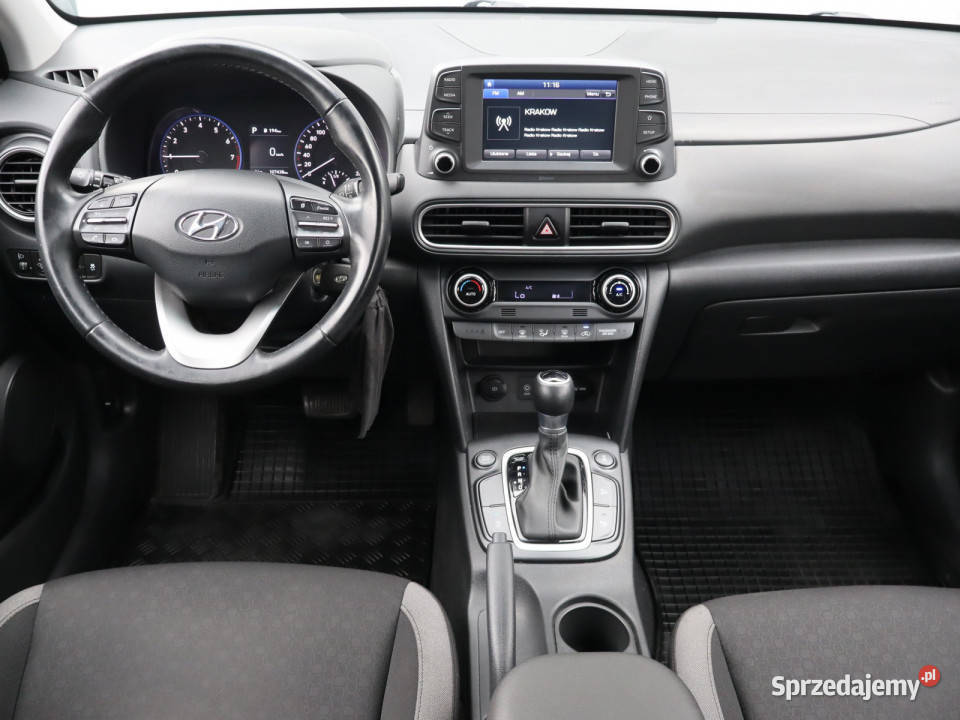 Hyundai Kona 16 TGDI Katowice