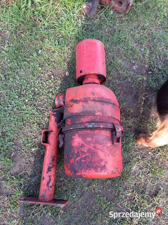 Filtr powietrza Wladimirec T25 rusek Części zamienne Bucze