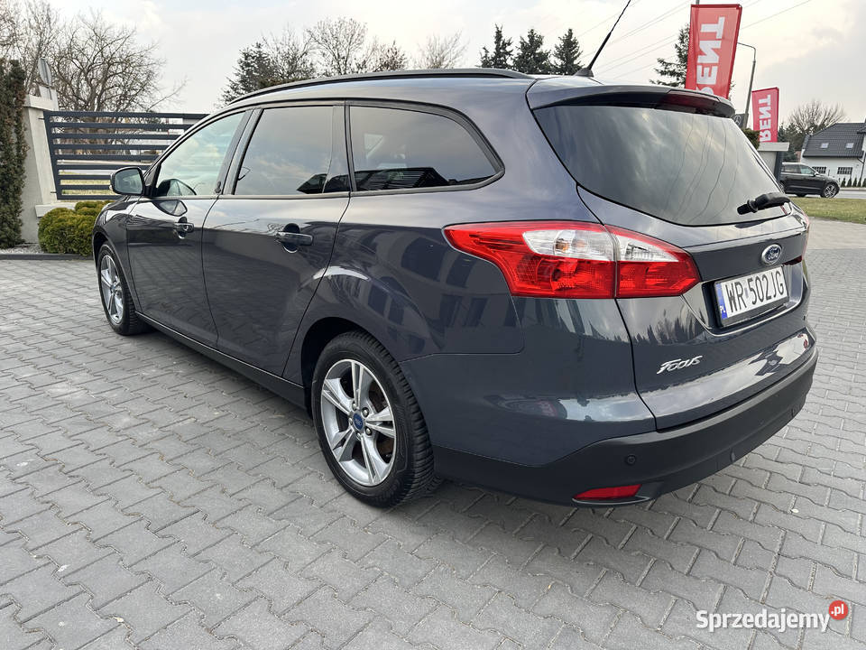Ford Focus Tunier Champions Edition Mk3 10 Radom