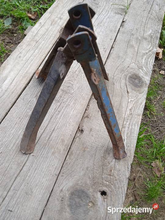 Stopki centralne podnużki Romet Komar 50t1 Bochnia