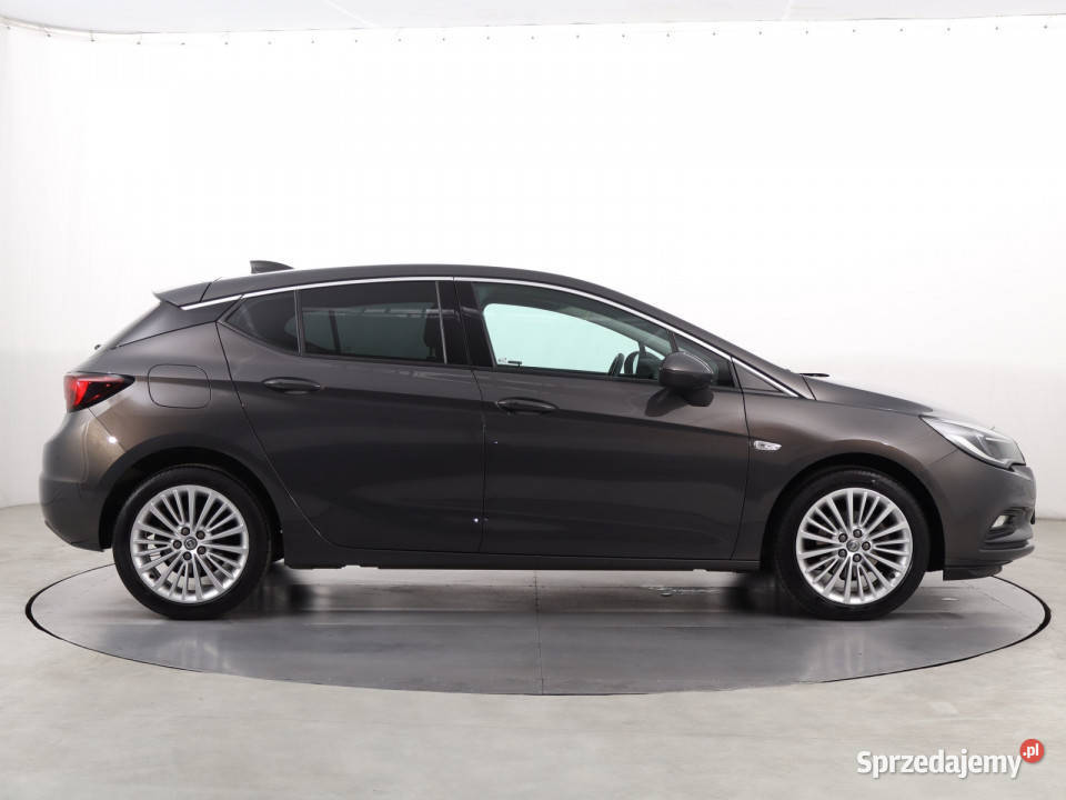 Opel Astra 14 T śląskie Katowice