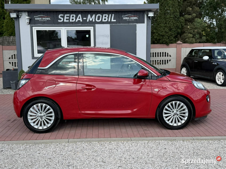 Opel Adam Gwarancja Serwisowany Poł Skóry gniazdo AUX Adam Sade Budy