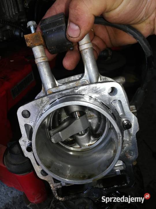 Silnik Honda 130 vtwin kosiarka traktorek Kamienica sprzedam