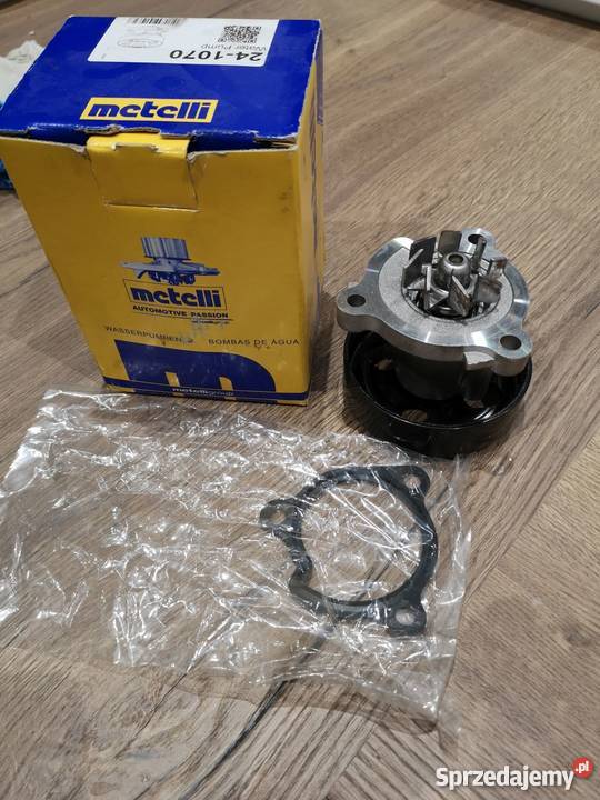 pompa wody nissan 20 25 Układ chłodzenia Łódź
