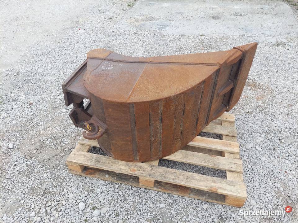 Łyżka 55 do kopania koparki na szybkozłącze Nado świętokrzyskie Kielce sprzedam