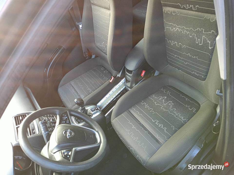 Opel Meriva B 14 16V 101 ASR (kontrola trakcji) śląskie Gorzyczki