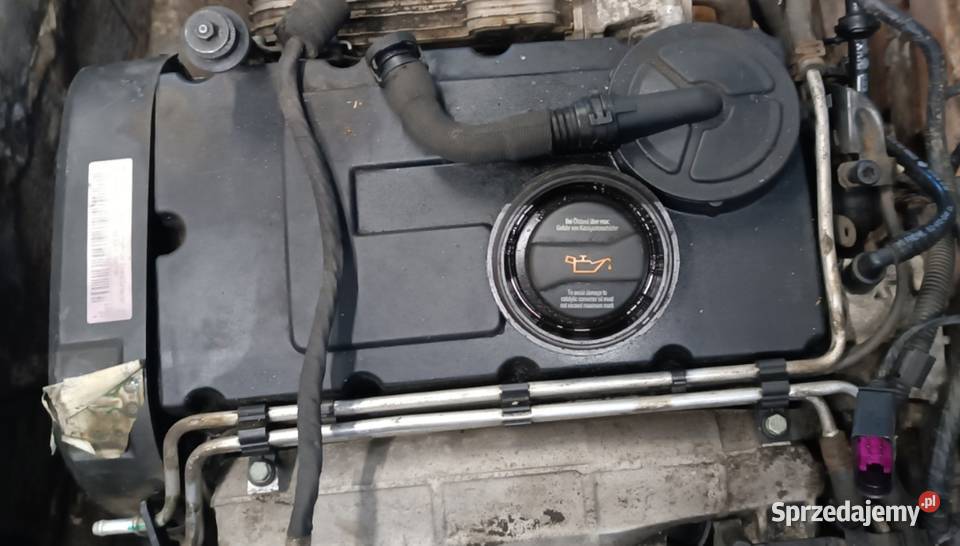 Silnik 20 TDI BKD