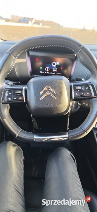 Citroen C4 C4 Jaraczewo