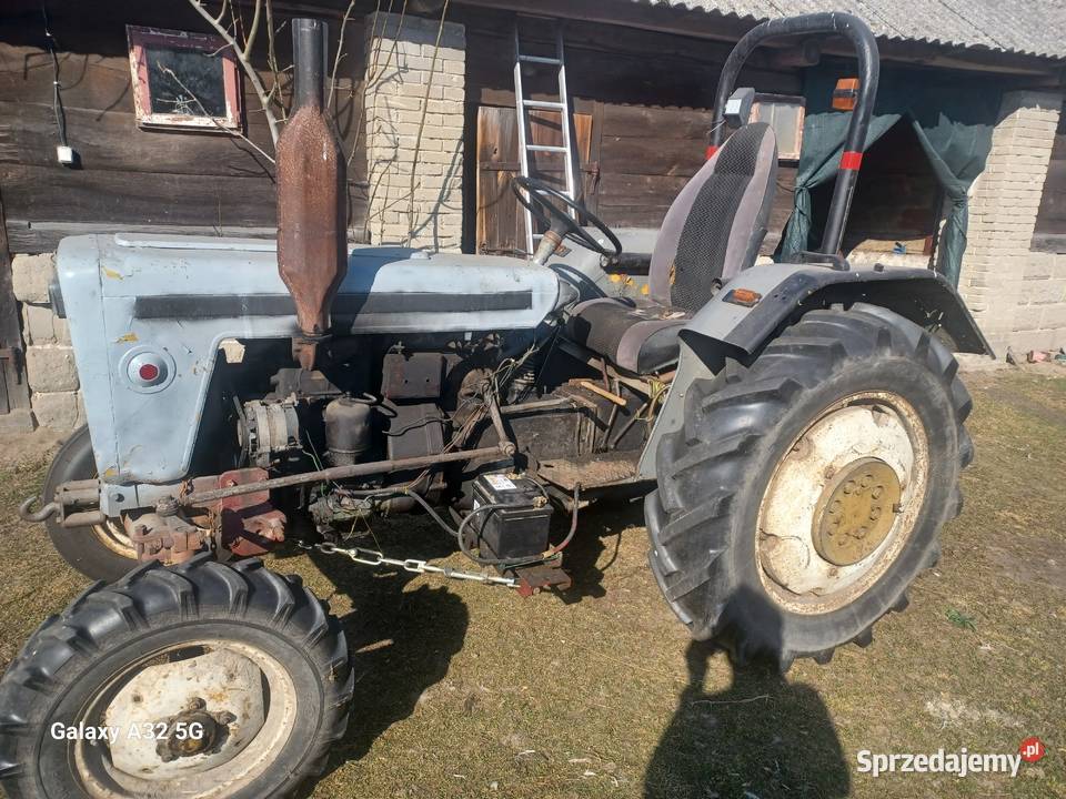 Ursus c328 Wólka Łózecka