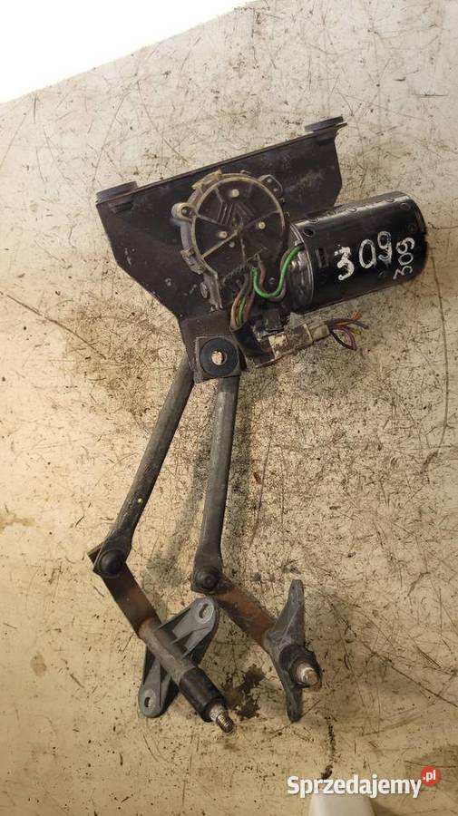 Mechanizm wycieraczek przednich Peugeot 309 osobowe