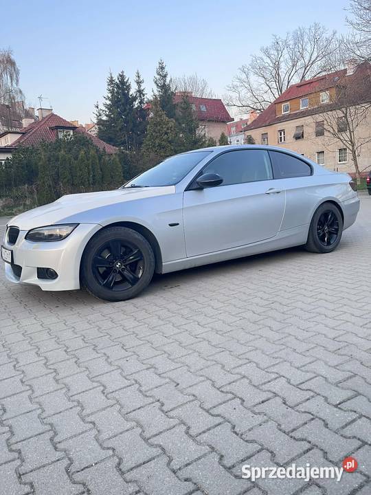 BMW E92 20d Kętrzyn
