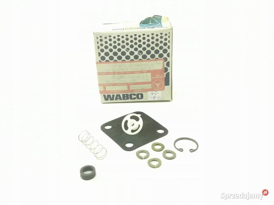 ZESTAW NAPRAWCZY ZAWORU MERCEDESBENZ WABCO