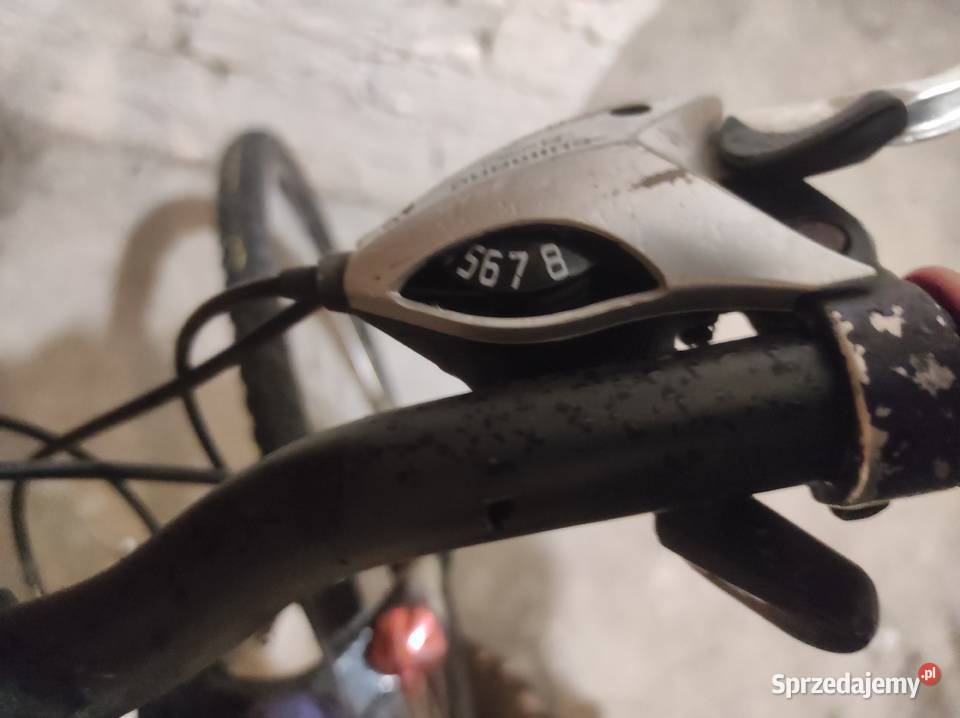Rower Corratec Base koła 28 Trekkingowe Wrocław
