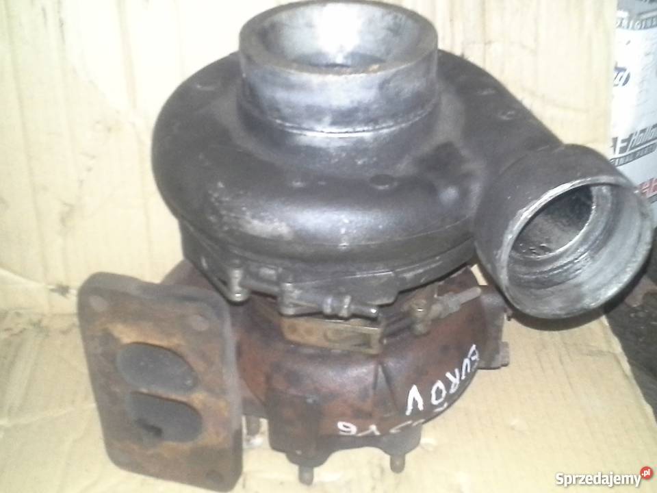 TURBOSPRĘŻARKA ACTROS V6 MERCEDES 316429 Częstochowa